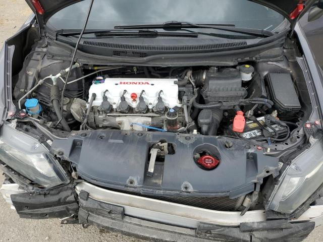 Photo 11 from auction – 2015 HONDA CIVIC LX with VIN 19XFB2F56FE061047