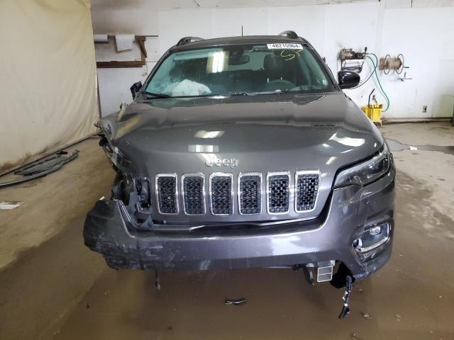 Photo 5 from auction – 2022 JEEP CHEROKEE L with VIN 1C4PJMDN1ND523360