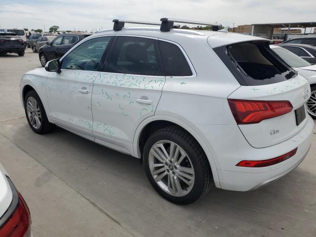 Photo 2 from auction – 2020 AUDI Q5 PREMIUM with VIN WA1BNAFY4L2071069