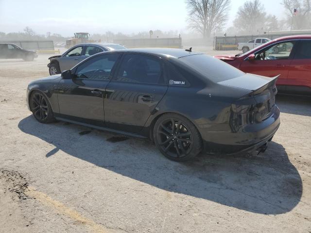 Photo 2 from auction – 2016 AUDI S4 PREMIUM with VIN WAUBGBFL0GA006206