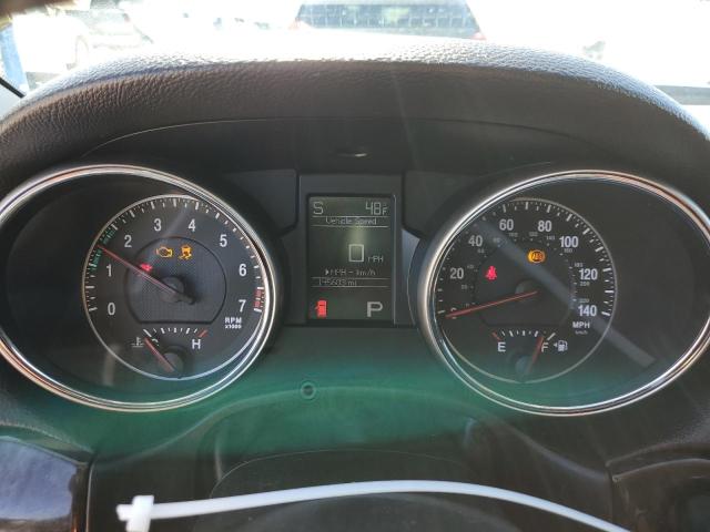 Photo 9 from auction – 2013 JEEP GRAND CHER with VIN 1C4RJFAG1DC630911