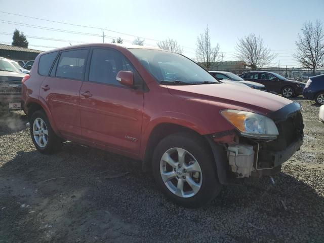 Photo 4 from auction – 2010 TOYOTA RAV4 LIMIT with VIN 2T3YK4DV4AW008495