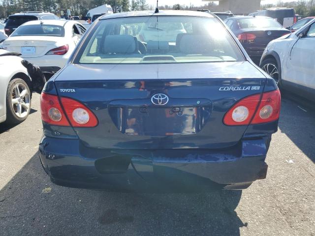 Photo 6 from auction – 2007 TOYOTA COROLLA CE with VIN 2T1BR32E57C817781