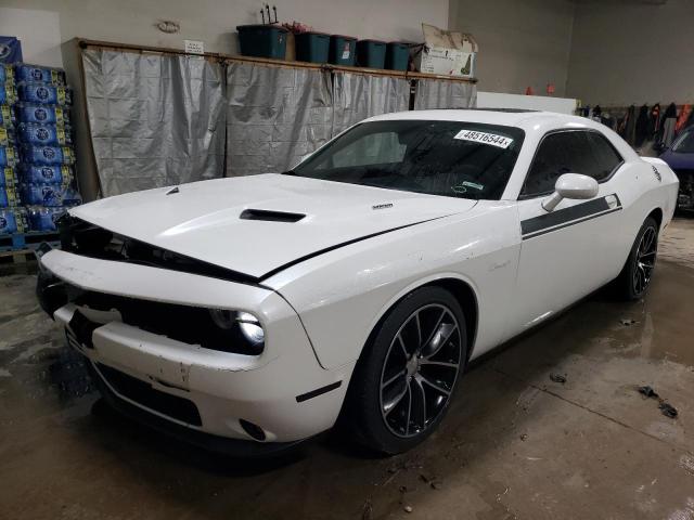 DODGE CHALLENGER 2015 with VIN 2C3CDZBT2FH711558 - Photo from auction