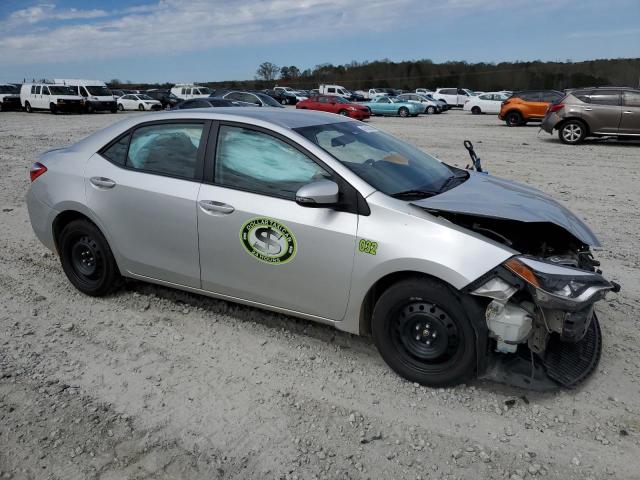Photo 4 from auction – 2014 TOYOTA COROLLA with VIN 5YFBURHE7EP103415