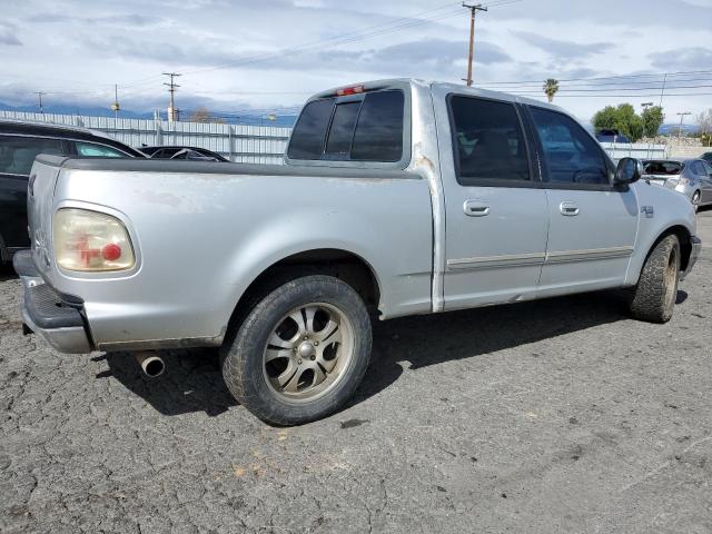 Photo 3 from auction – 2001 FORD F150 SUPER with VIN 1FTRW07W41KD61317