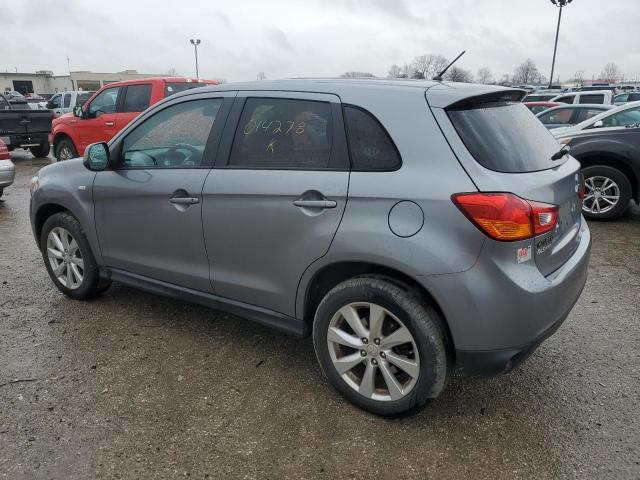 Photo 2 from auction – 2015 MITSUBISHI OUTLANDER with VIN 4A4AR3AU1FE014278