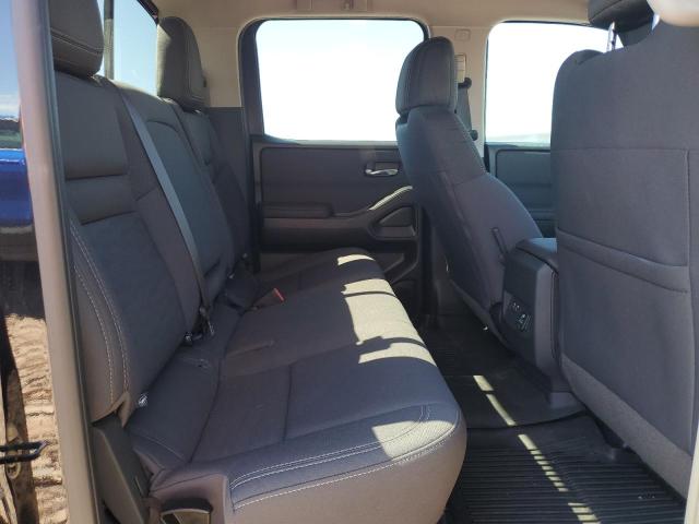Photo 10 from auction – 2024 NISSAN FRONTIER S with VIN 1N6ED1EJ2RN609072