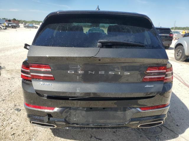 Photo 6 from auction – 2024 GENESIS GV80 BASE with VIN KMUHBDSB5RU179223