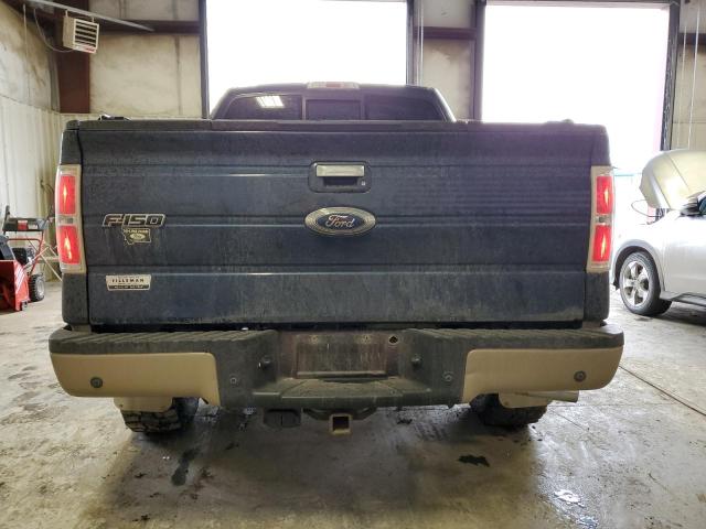 Photo 6 from auction – 2013 FORD F150 SUPER with VIN 1FTFW1E60DFA18612