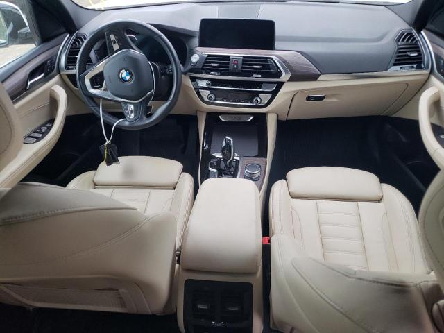 Photo 8 from auction – 2020 BMW X3 XDRIVE3 with VIN 5UXTY5C06LLT36252