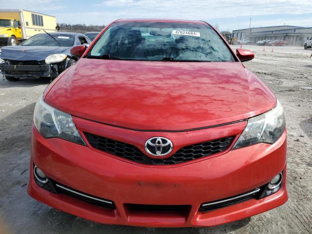 Photo 5 from auction – 2012 TOYOTA CAMRY BASE with VIN 4T1BF1FK6CU634203
