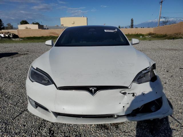 Photo 5 from auction – 2020 TESLA MODEL S with VIN 5YJSA1E25LF378925