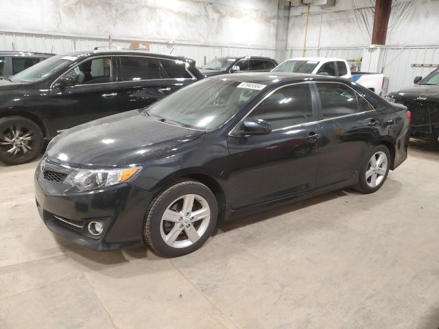 TOYOTA CAMRY BASE 2012 with VIN 4T1BF1FK9CU099366 - Photo from auction