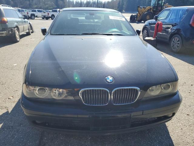 Photo 5 from auction – 2003 BMW 540 I AUTO with VIN WBADN63413GS56550
