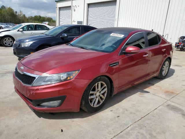 Photo 1 from auction – 2013 KIA OPTIMA LX with VIN 5XXGM4A71DG179658
