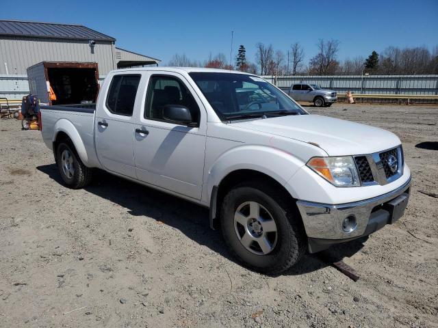 Photo 4 from auction – 2007 NISSAN FRONTIER C with VIN 1N6AD09WX7C410309