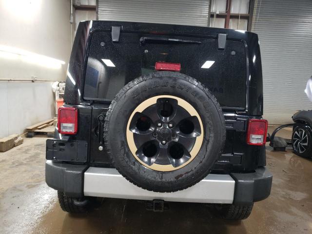 Photo 6 from auction – 2011 JEEP WRANGLER U with VIN 1J4BA5H14BL569610