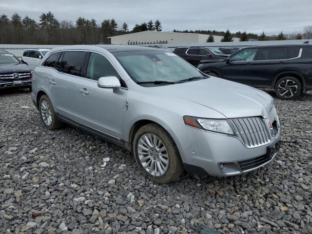 Photo 4 from auction – 2012 LINCOLN MKT with VIN 2LMHJ5ATXCBL54942
