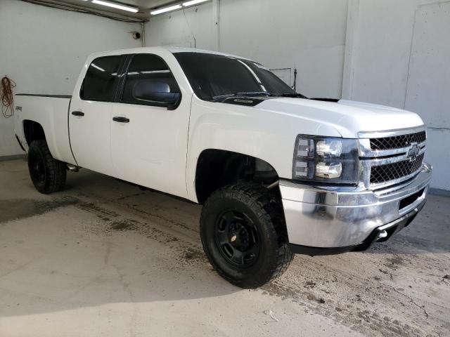 Photo 4 from auction – 2011 CHEVROLET SILVERADO with VIN 1GC1KVCG3BF241815