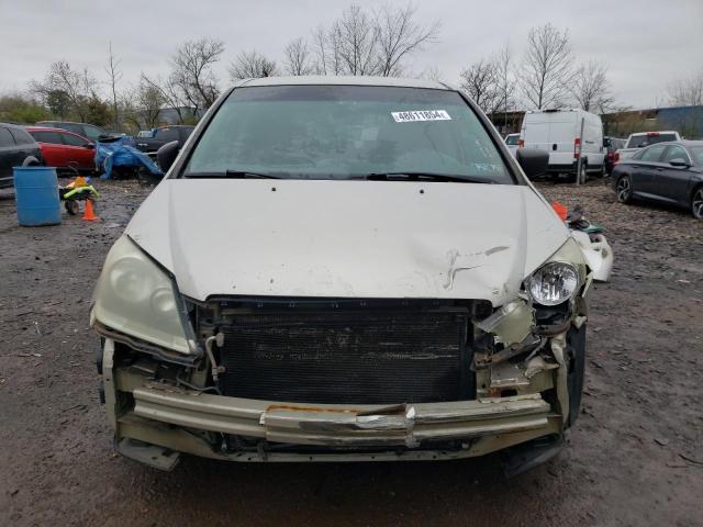 Photo 5 from auction – 2005 HONDA ODYSSEY LX with VIN 5FNRL38295B029902