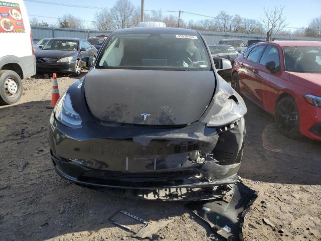 Photo 5 from auction – 2020 TESLA MODEL Y with VIN 5YJYGDEEXLF035886