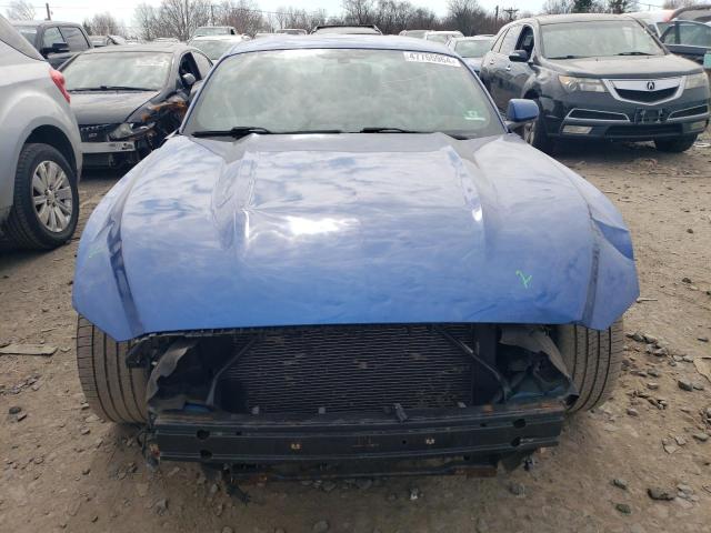Photo 5 from auction – 2017 FORD MUSTANG with VIN 1FA6P8TH9H5262481
