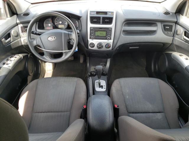 Photo 8 from auction – 2010 KIA SPORTAGE L with VIN KNDKGCA30A7670381
