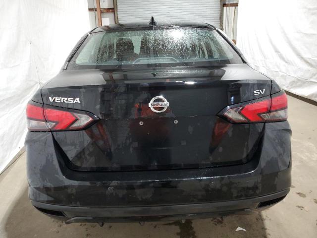 Photo 6 from auction – 2021 NISSAN VERSA SV with VIN 3N1CN8EV3ML811207