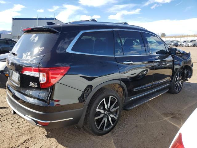 Foto 3 de la subasta – 2022 HONDA PILOT ELIT con VIN 5FNYF6H06NB032162