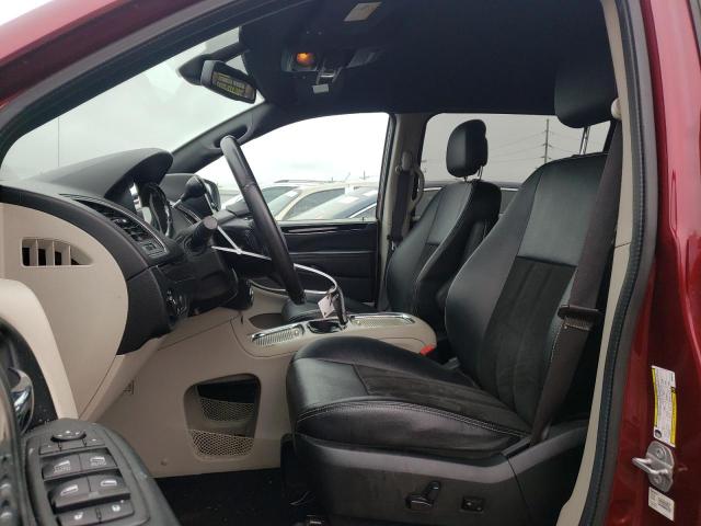 Photo 7 from auction – 2019 DODGE GRAND CARA with VIN 2C4RDGCG5KR660184