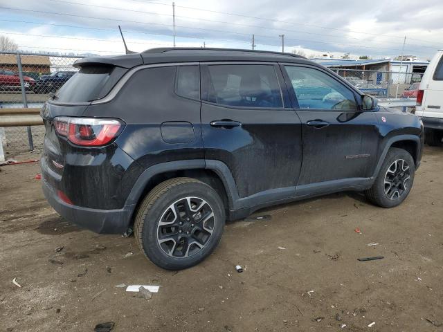 Photo 3 from auction – 2020 JEEP COMPASS TR with VIN 3C4NJDDBXLT233302