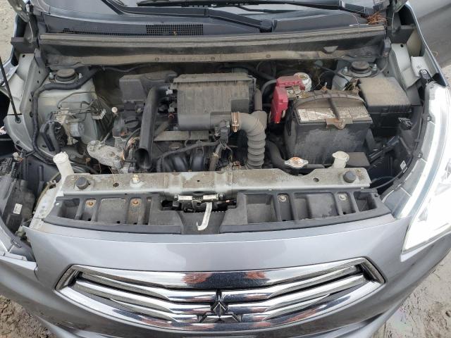 Photo 11 from auction – 2019 MITSUBISHI MIRAGE G4 with VIN ML32F3FJ9KHF07806