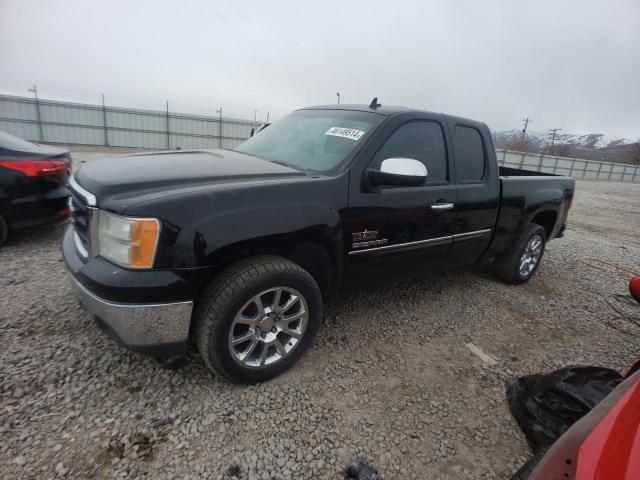 Photo 1 from auction – 2011 GMC SIERRA K15 with VIN 1GTR2VE32BZ117112