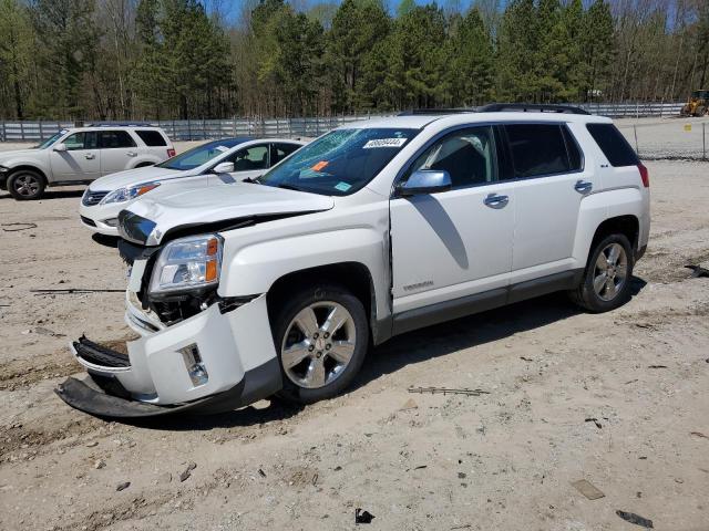GMC TERRAIN SL 2015 with VIN 2GKALREK7F6152596 - Photo from auction