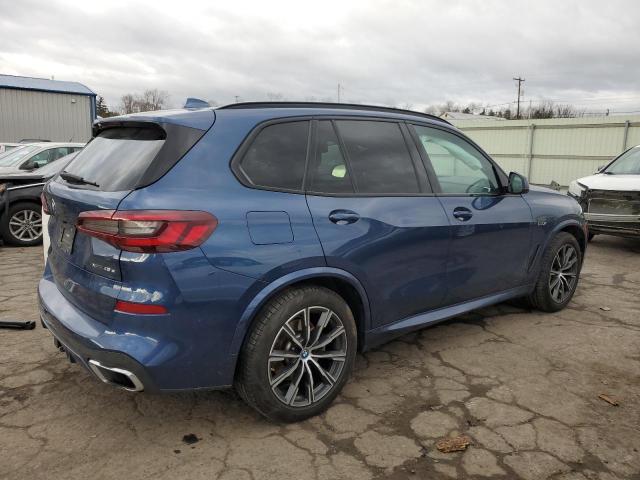 Photo 3 from auction – 2022 BMW X5 XDRIVE4 with VIN 5UXTA6C05N9J76570
