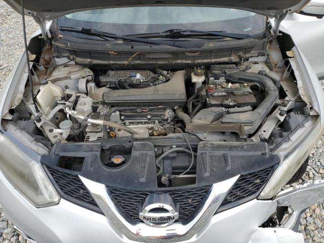 Photo 12 from auction – 2014 NISSAN ROGUE S with VIN 5N1AT2MV0EC819802