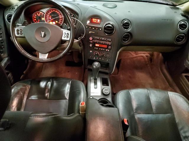 Photo 8 from auction – 2008 PONTIAC GRAND PRIX with VIN 2G2WC58C981137570