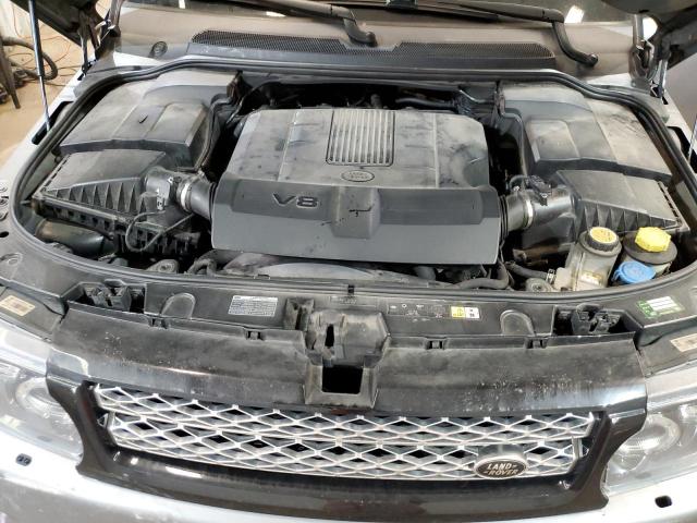 Photo 12 from auction – 2013 LAND ROVER RANGE ROVE with VIN SALSK2D43DA775932