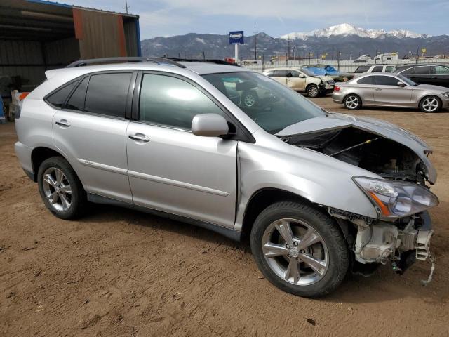 Photo 4 from auction – 2008 LEXUS RX 400H with VIN JTJHW31U982856978