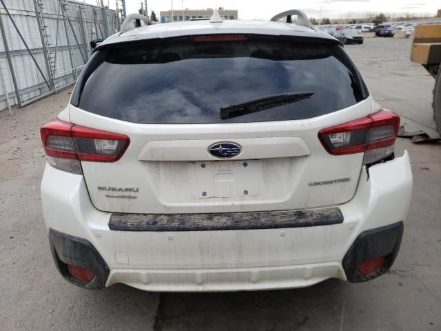 Photo 6 from auction – 2021 SUBARU CROSSTREK with VIN JF2GTHMC0M8669175