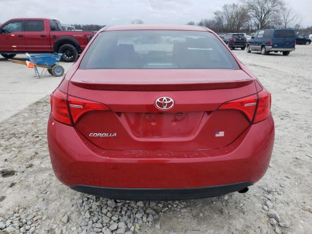 Photo 6 from auction – 2018 TOYOTA COROLLA L with VIN 5YFBURHE6JP788484