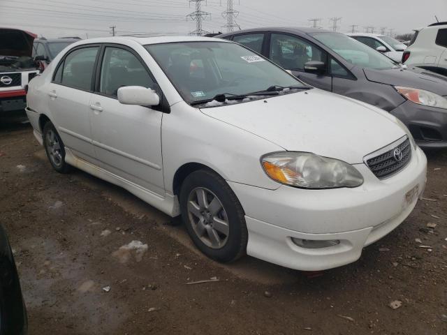 Photo 4 from auction – 2008 TOYOTA COROLLA CE with VIN 2T1BR32E38C904130