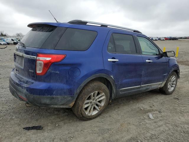 Photo 3 from auction – 2013 FORD EXPLORER X with VIN 1FM5K8D84DGA23787