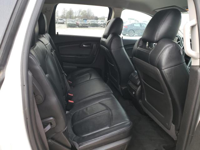 Photo 11 from auction – 2012 CHEVROLET TRAVERSE L with VIN 1GNKVGED3CJ215215