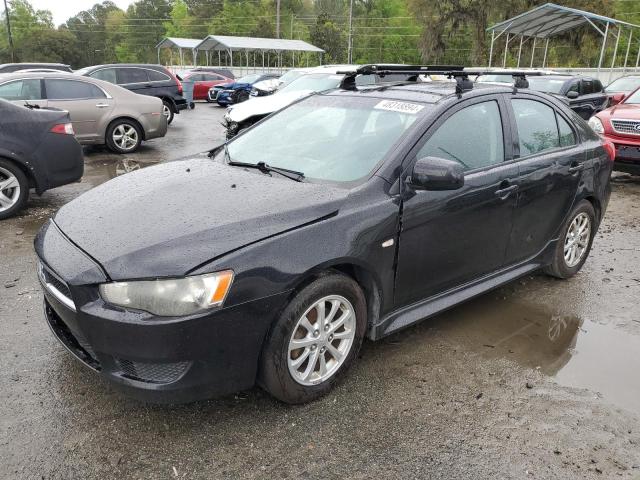 Photo 1 from auction – 2011 MITSUBISHI LANCER ES/ with VIN JA32X2HU6BU019816