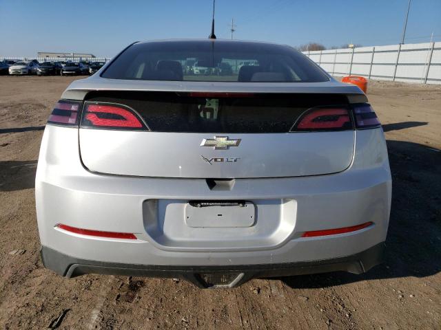 Photo 6 from auction – 2013 CHEVROLET VOLT with VIN 1G1RA6E45DU102162