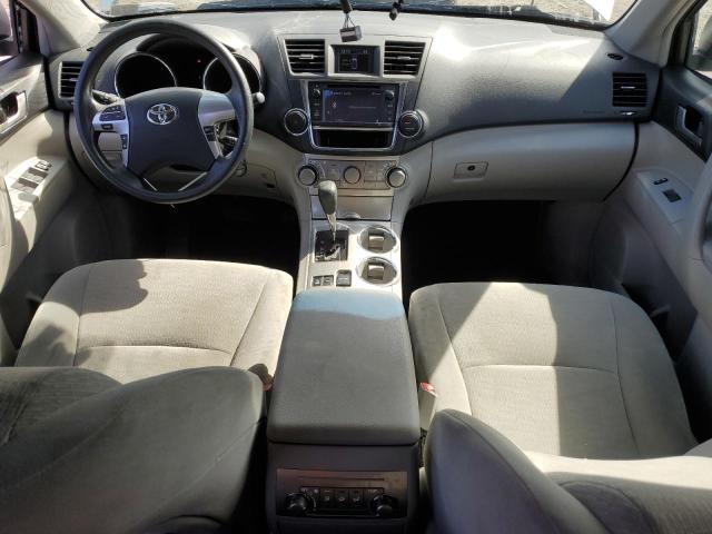 Photo 8 from auction – 2013 TOYOTA HIGHLANDER with VIN 5TDBK3EH7DS242127
