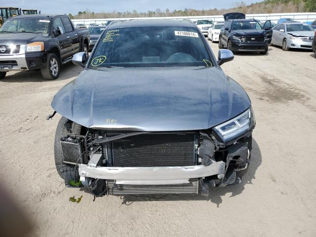 Photo 5 from auction – 2018 AUDI SQ5 PREMIU with VIN WA1A4AFY8J2154192