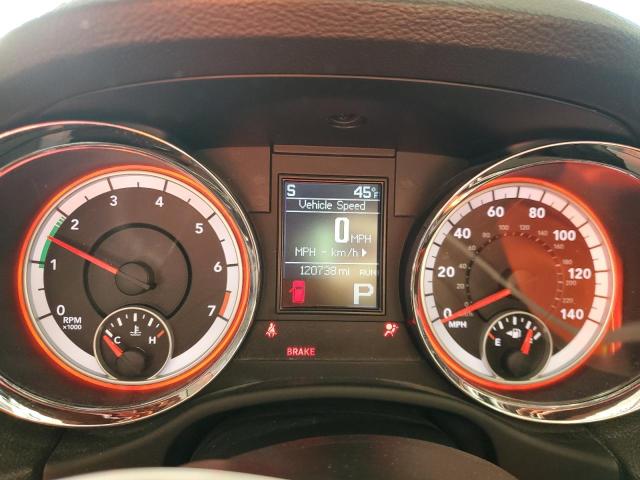 Photo 9 from auction – 2013 DODGE DURANGO SX with VIN 1C4RDJAG1DC540068